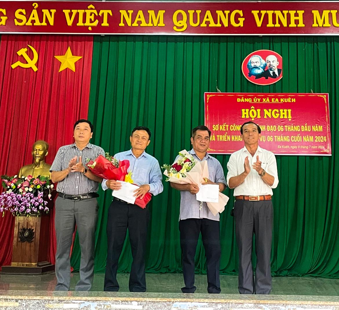 SƠ KẾT 5